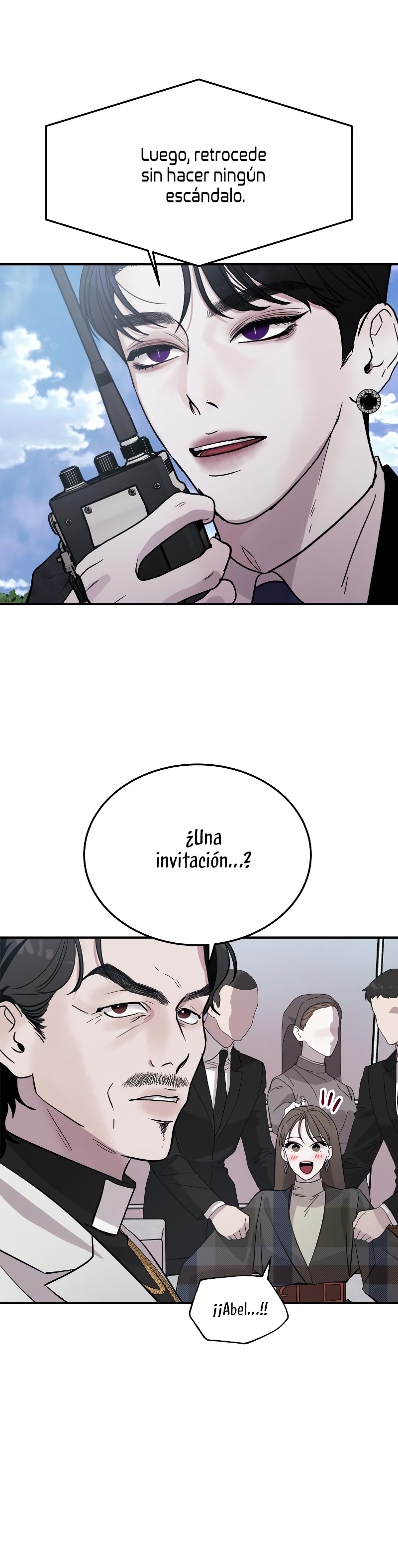 Por el reino Capítulo 13 - Página 12