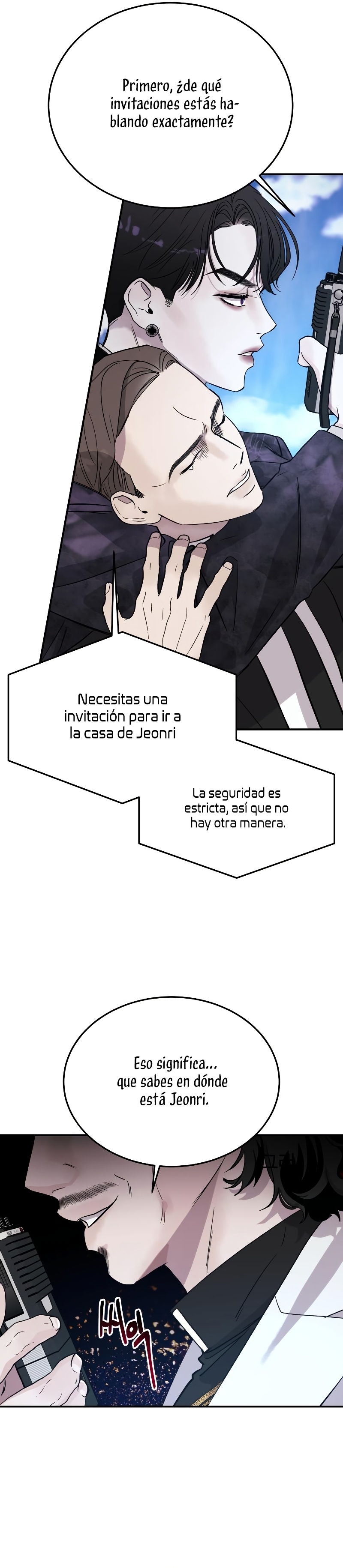 Por el reino Capítulo 13 - Página 16