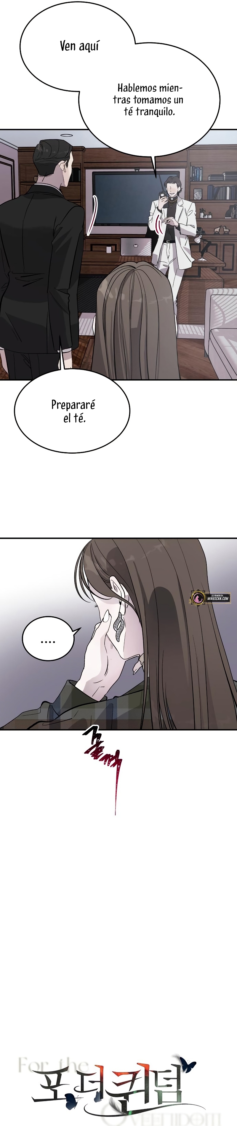 Por el reino Capítulo 13 - Página 20