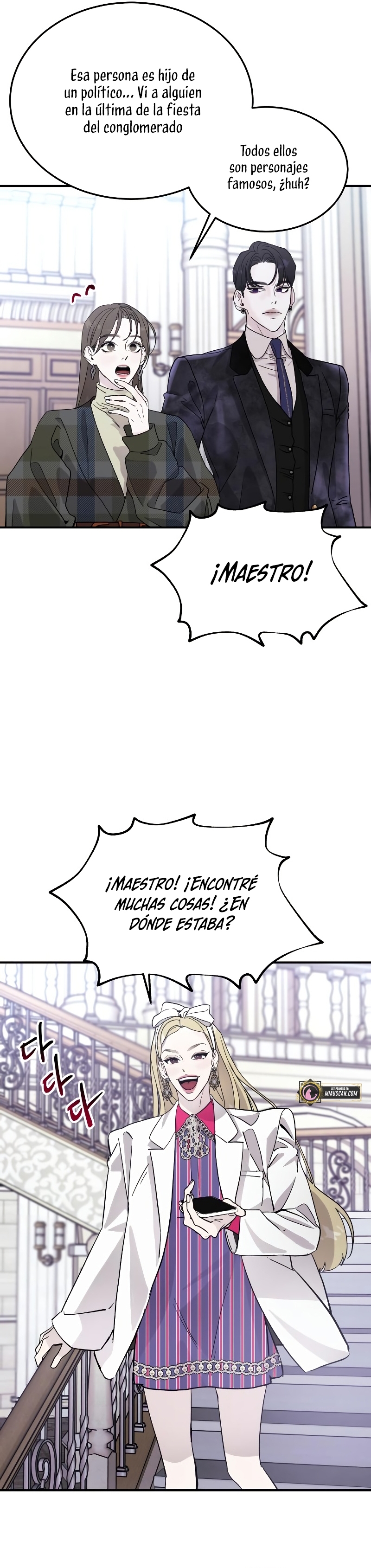 Por el reino Capítulo 13 - Página 29