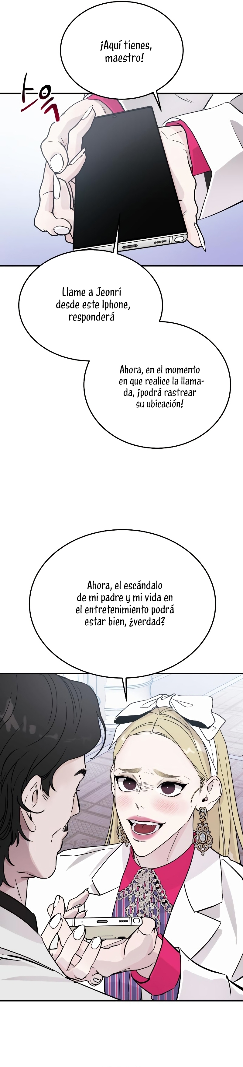 Por el reino Capítulo 13 - Página 31