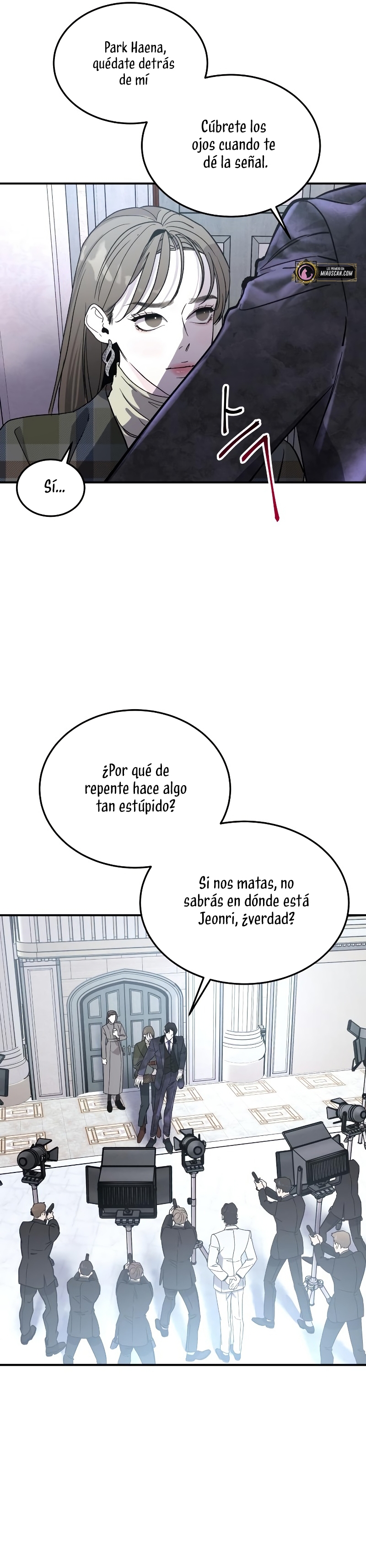 Por el reino Capítulo 13 - Página 49