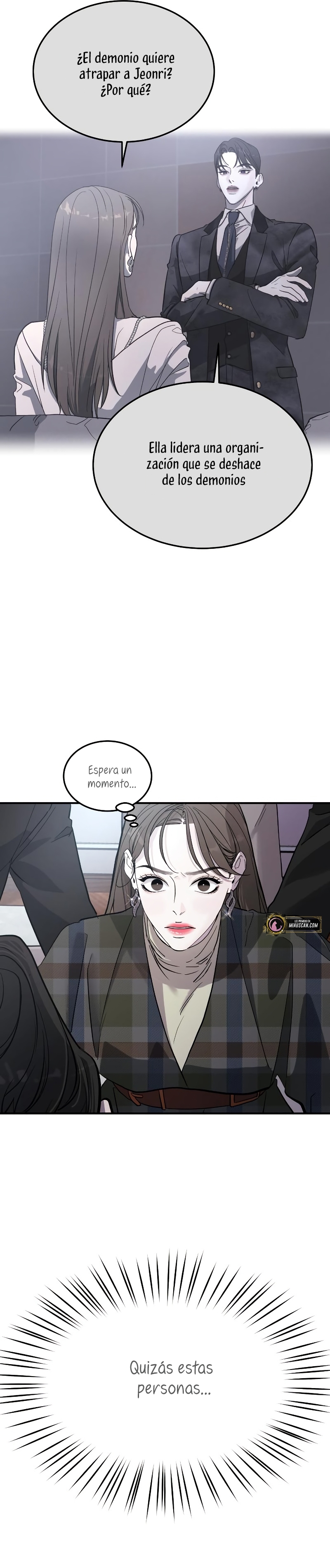 Por el reino Capítulo 13 - Página 8