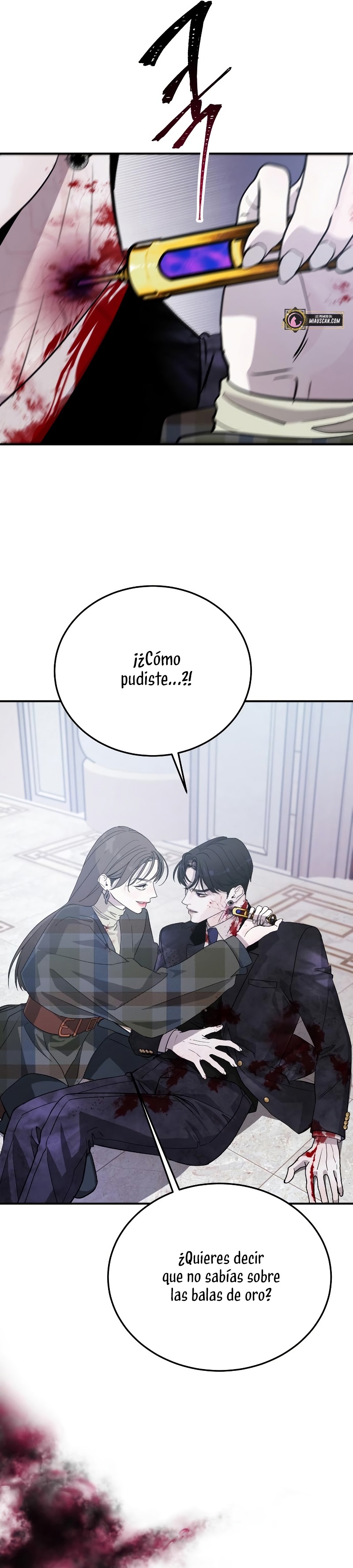 Por el reino Capítulo 14 - Página 17