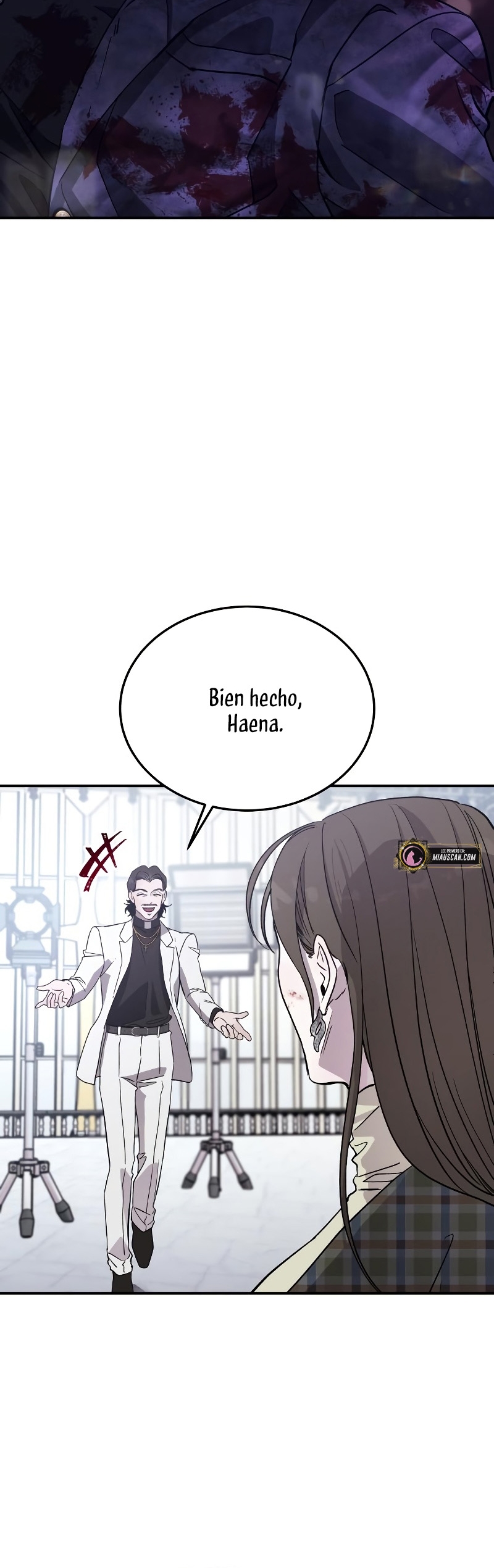 Por el reino Capítulo 14 - Página 21