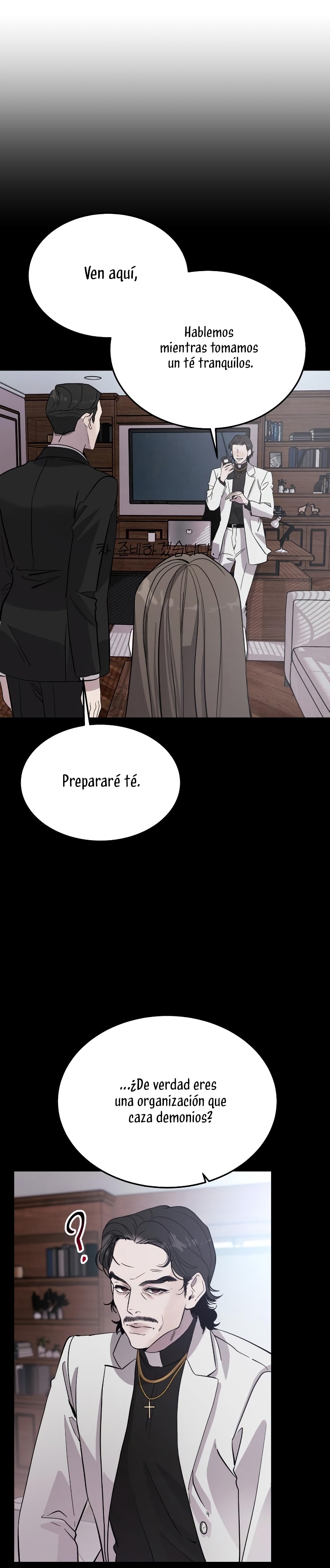 Por el reino Capítulo 14 - Página 3