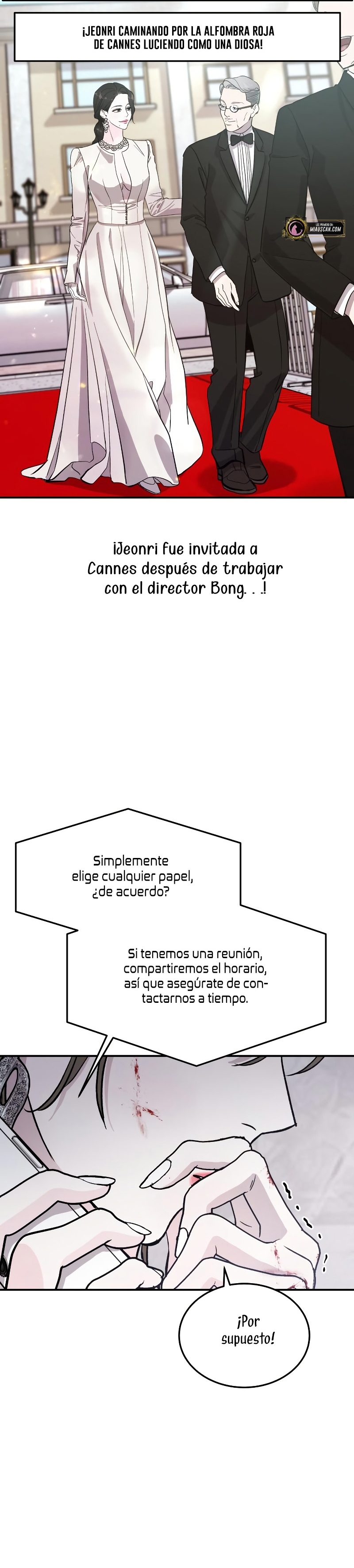 Por el reino Capítulo 14 - Página 32