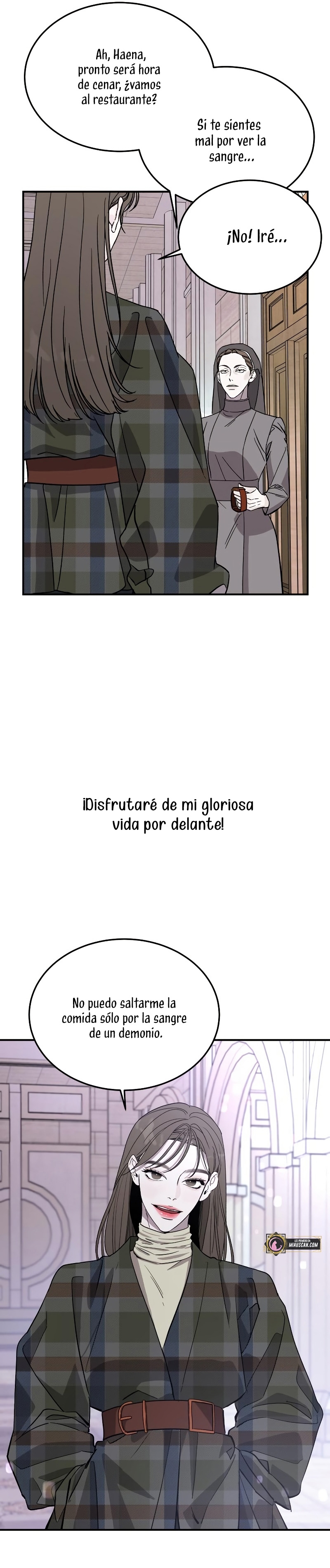 Por el reino Capítulo 14 - Página 36