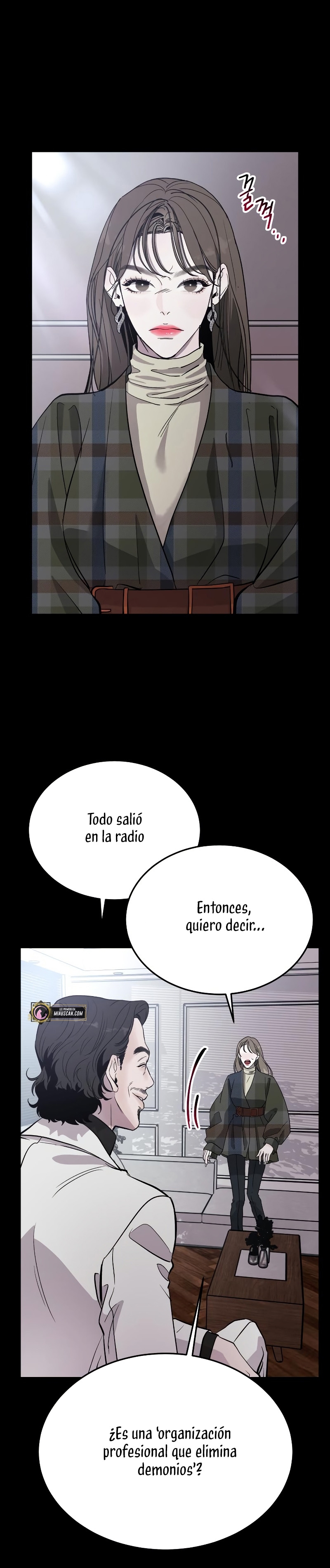 Por el reino Capítulo 14 - Página 4