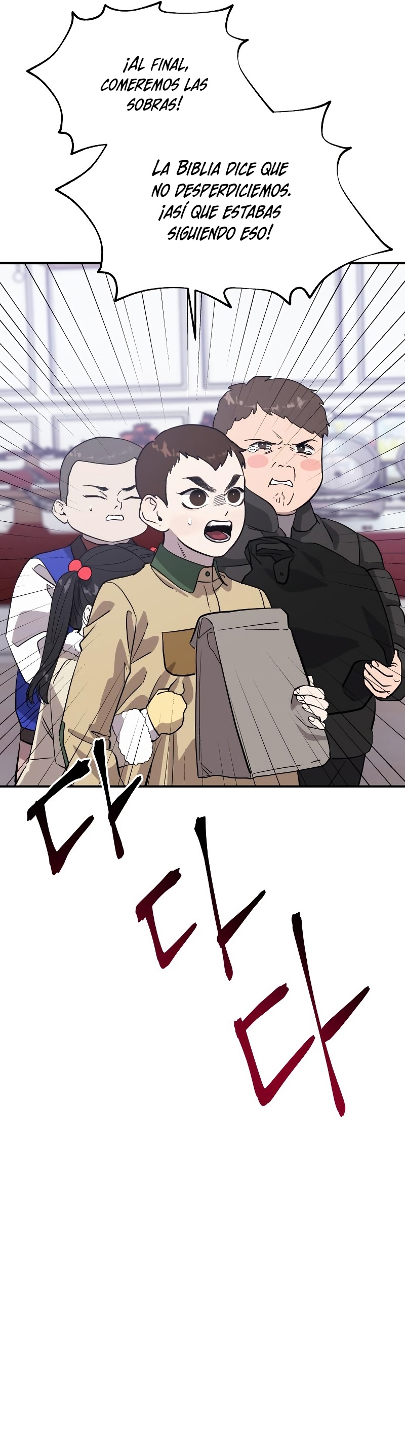 Por el reino Capítulo 14 - Página 41