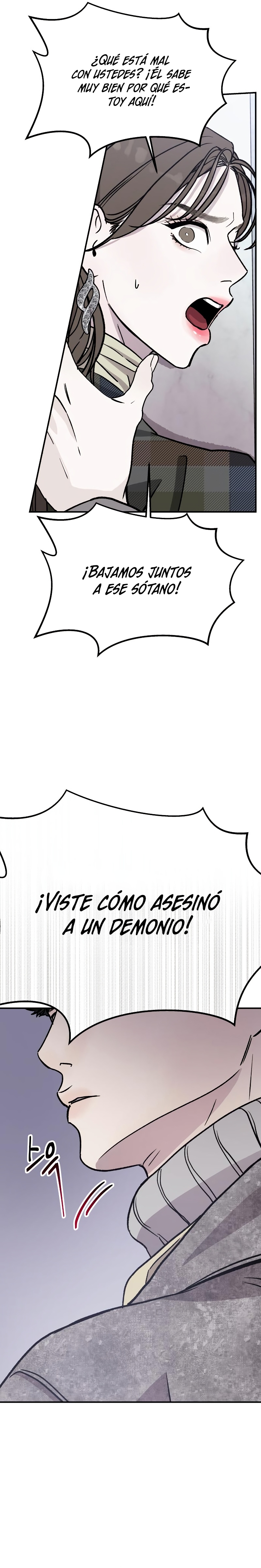 Por el reino Capítulo 15 - Página 22