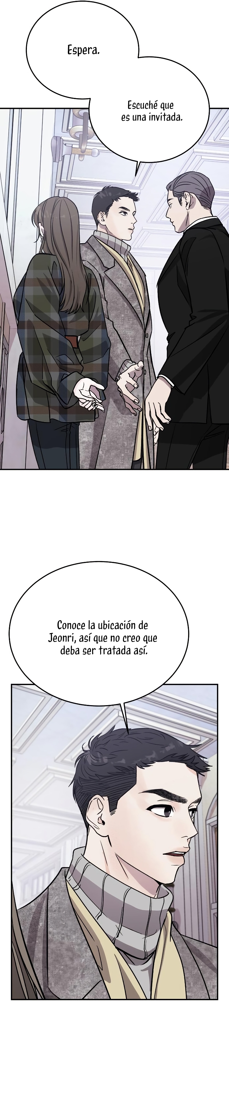 Por el reino Capítulo 15 - Página 28