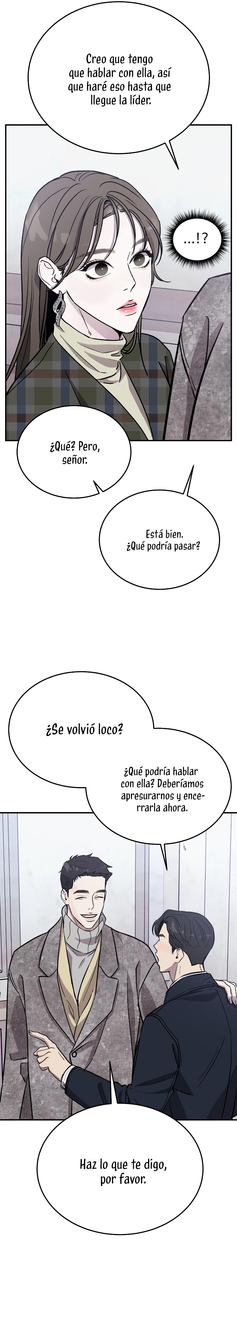 Por el reino Capítulo 15 - Página 29