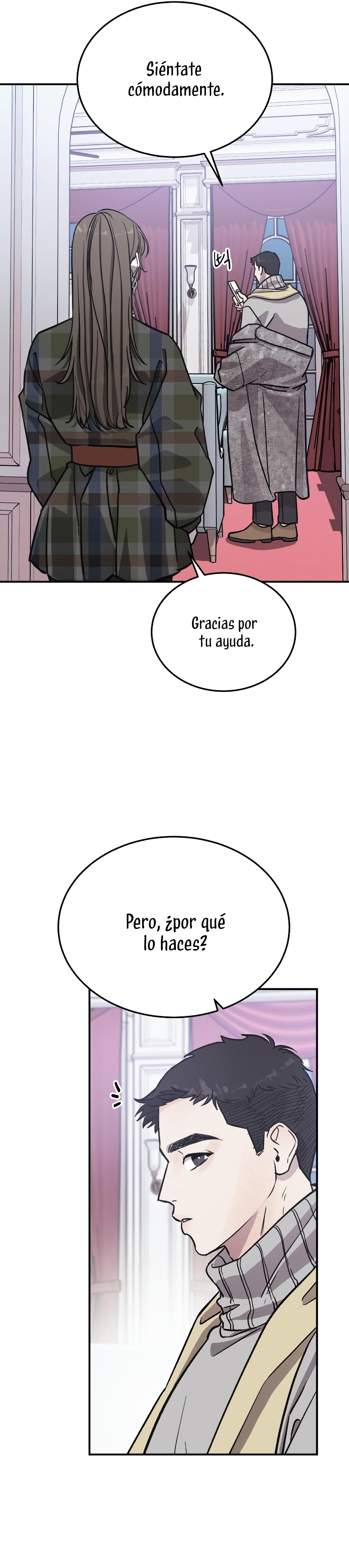 Por el reino Capítulo 15 - Página 31