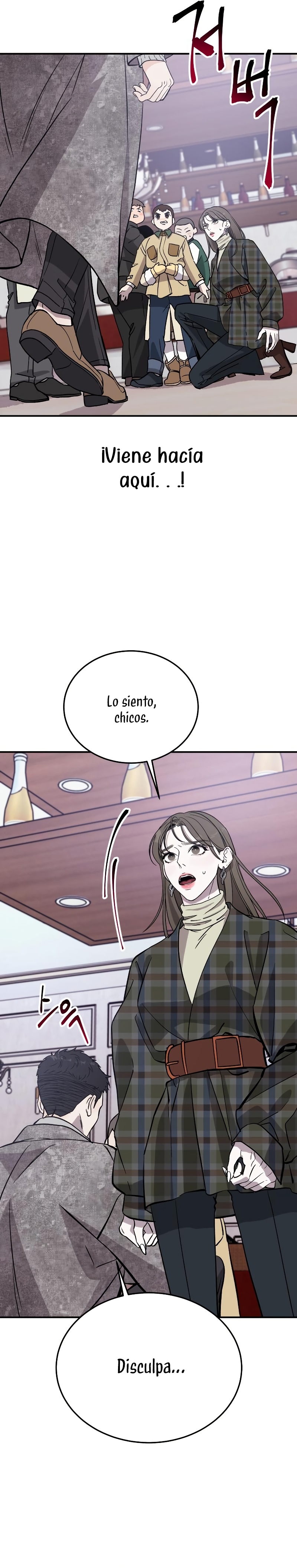 Por el reino Capítulo 15 - Página 5