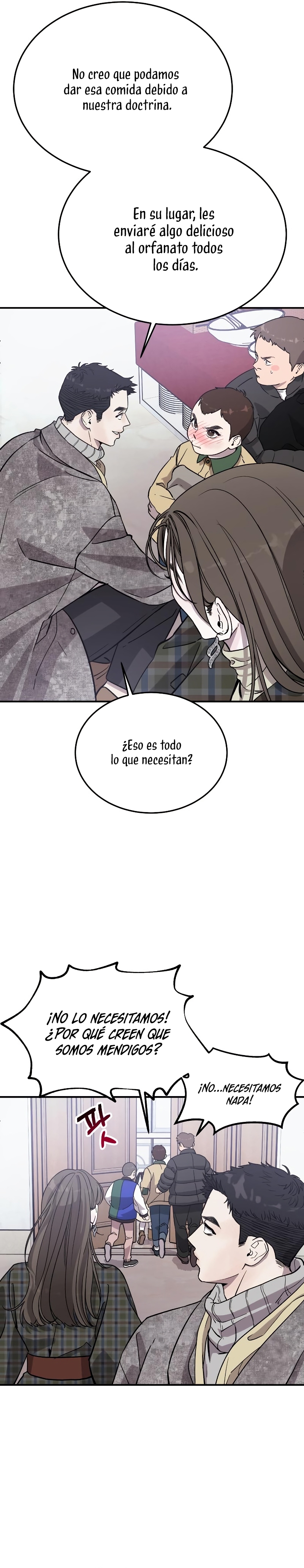 Por el reino Capítulo 15 - Página 6