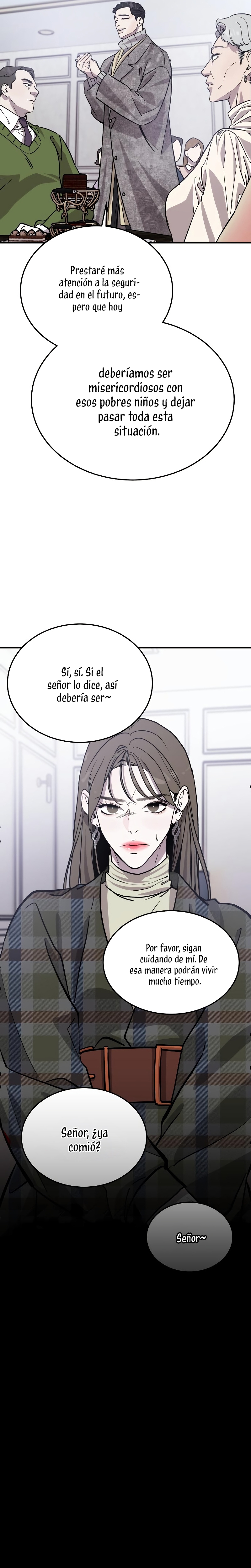 Por el reino Capítulo 15 - Página 8