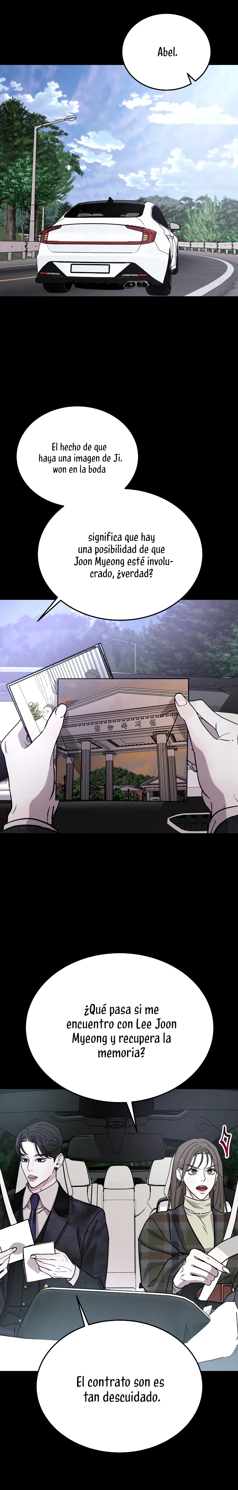 Por el reino Capítulo 15 - Página 9