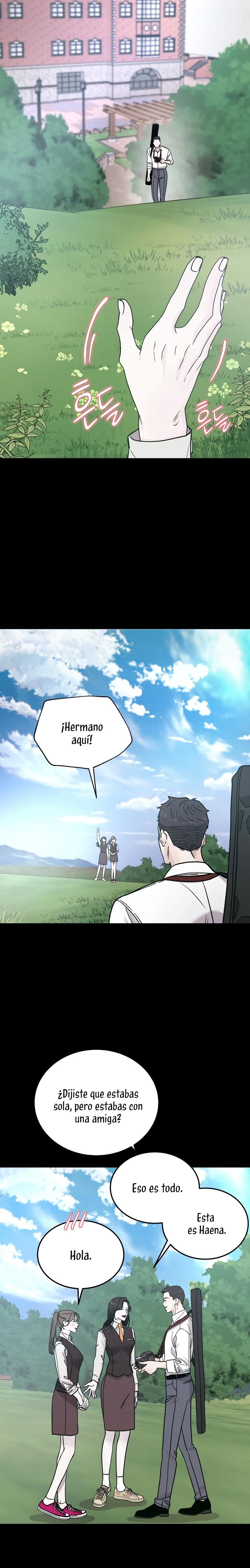 Por el reino Capítulo 16 - Página 11