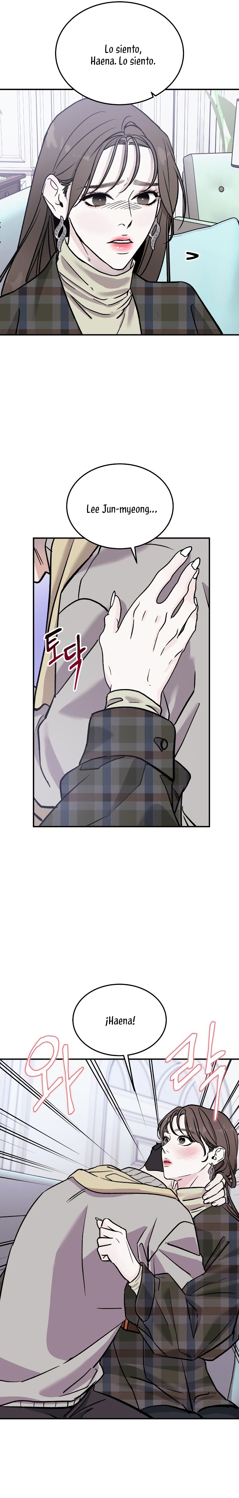 Por el reino Capítulo 16 - Página 26