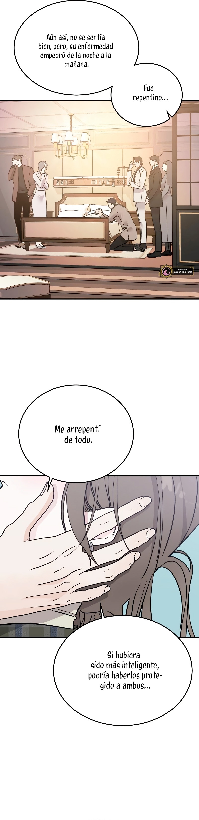 Por el reino Capítulo 17 - Página 5