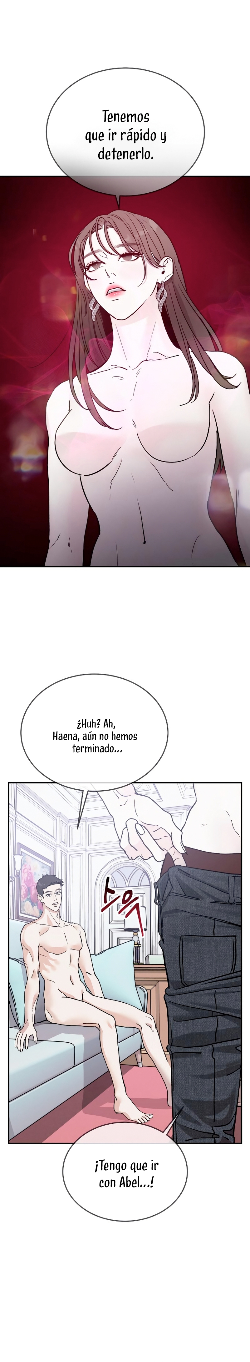 Por el reino Capítulo 18 - Página 3