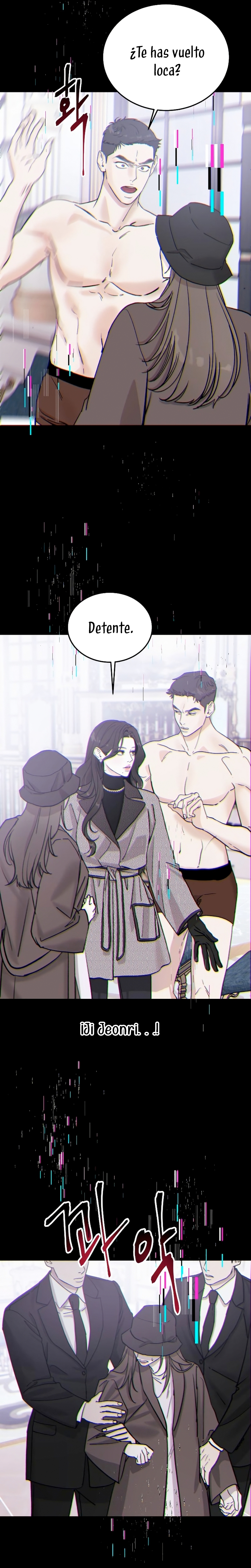 Por el reino Capítulo 18 - Página 30