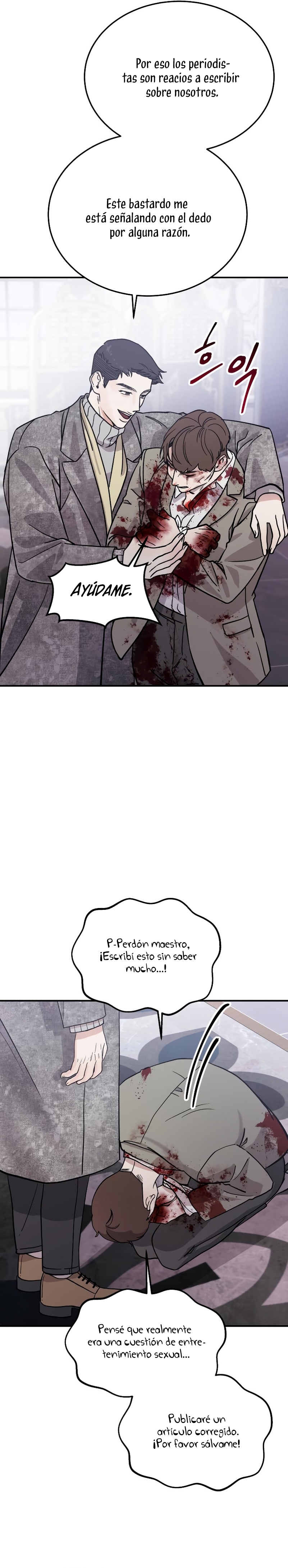 Por el reino Capítulo 19 - Página 15