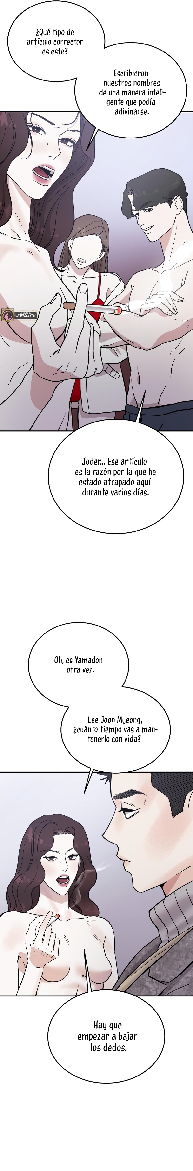 Por el reino Capítulo 19 - Página 16