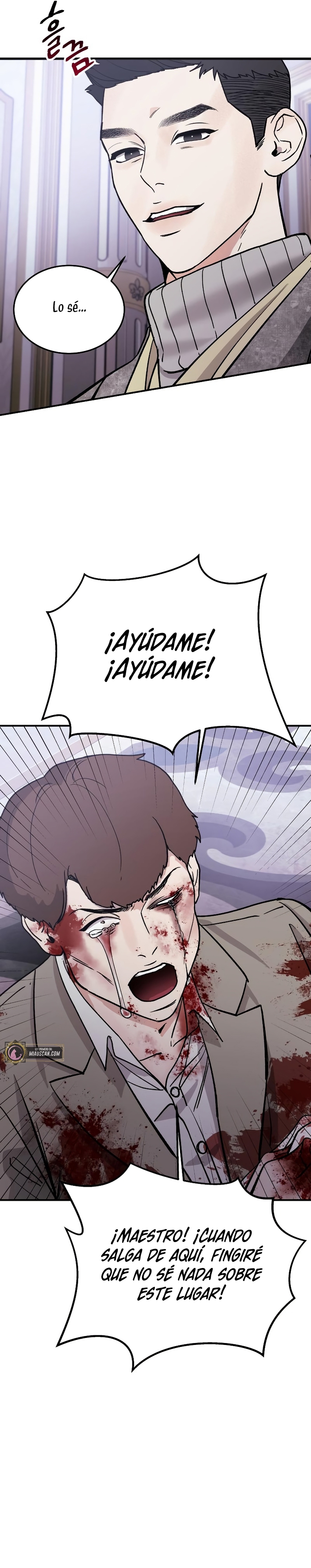 Por el reino Capítulo 19 - Página 17