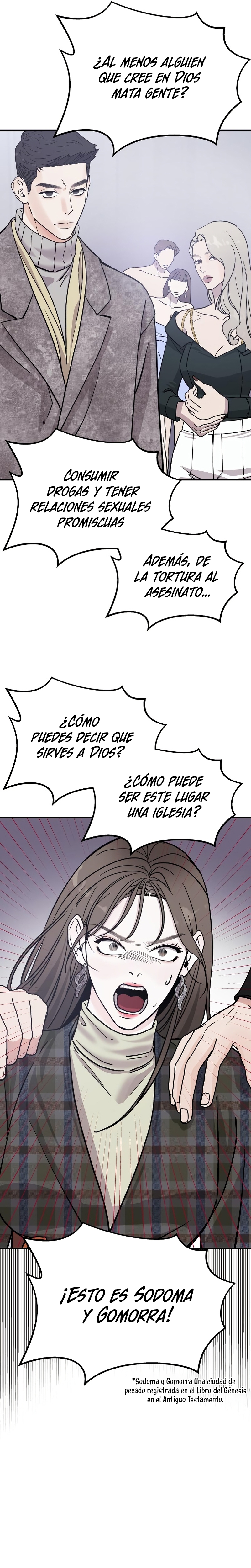 Por el reino Capítulo 19 - Página 20