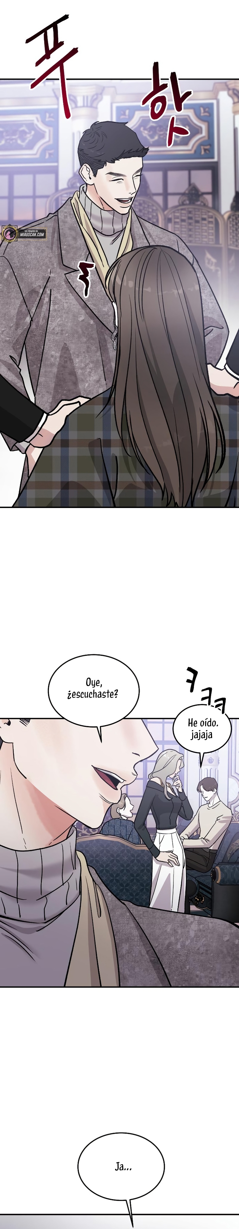 Por el reino Capítulo 19 - Página 21