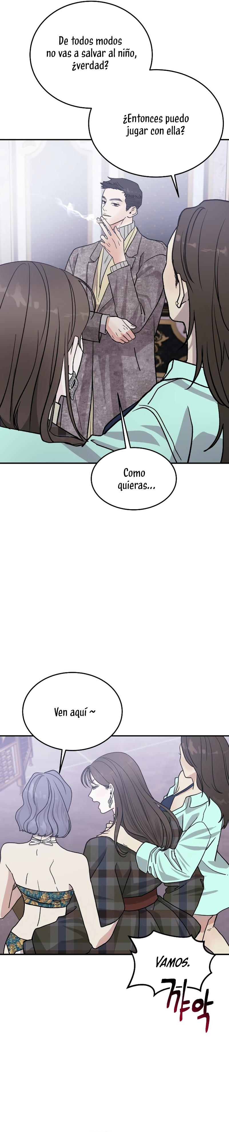 Por el reino Capítulo 19 - Página 27