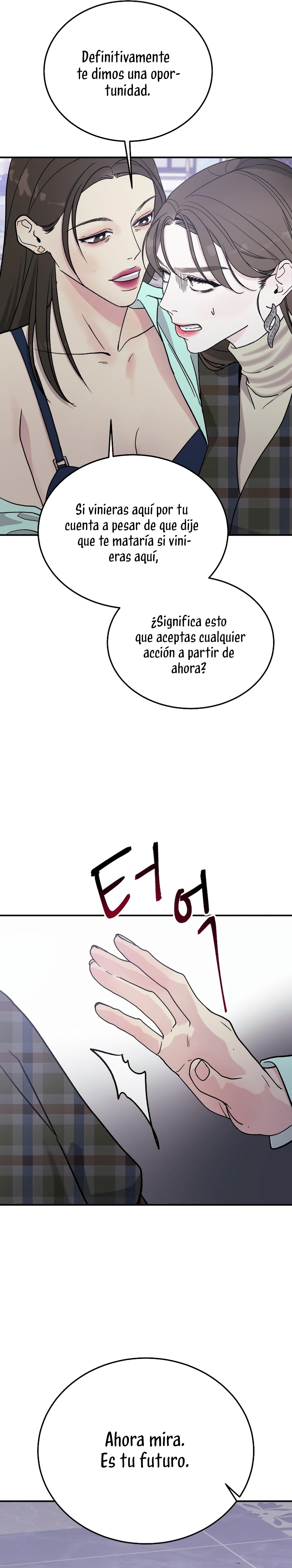 Por el reino Capítulo 19 - Página 28