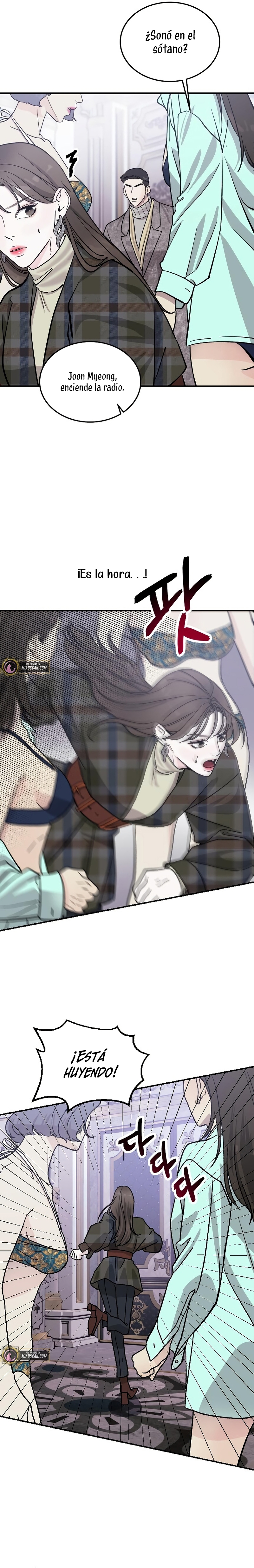 Por el reino Capítulo 19 - Página 32