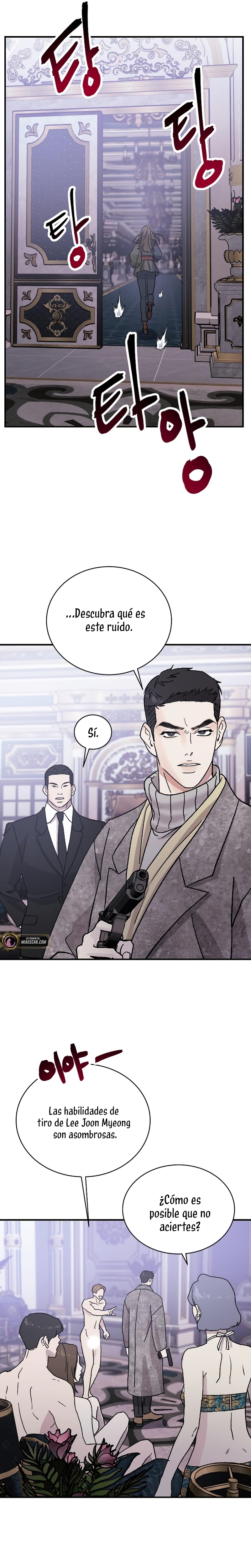 Por el reino Capítulo 19 - Página 34