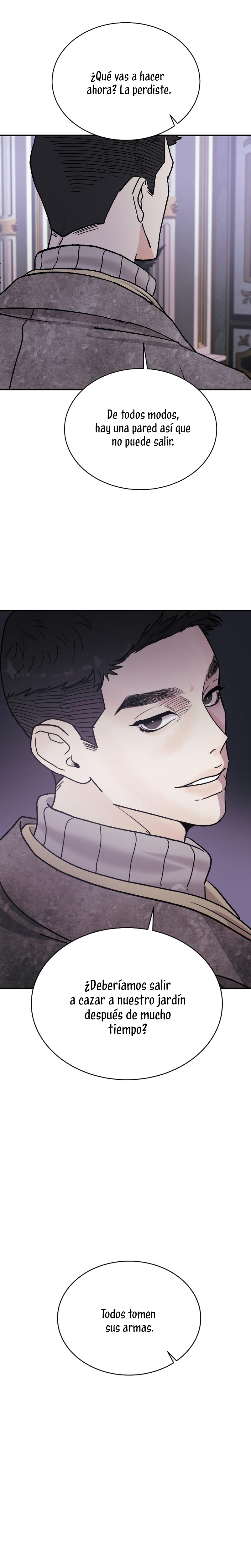 Por el reino Capítulo 19 - Página 35