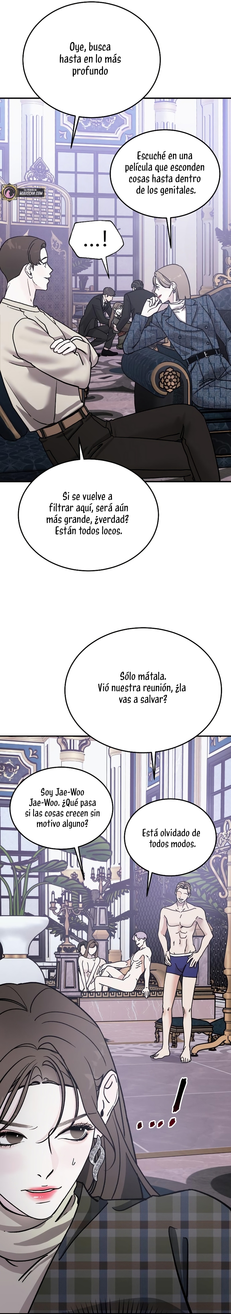 Por el reino Capítulo 19 - Página 6