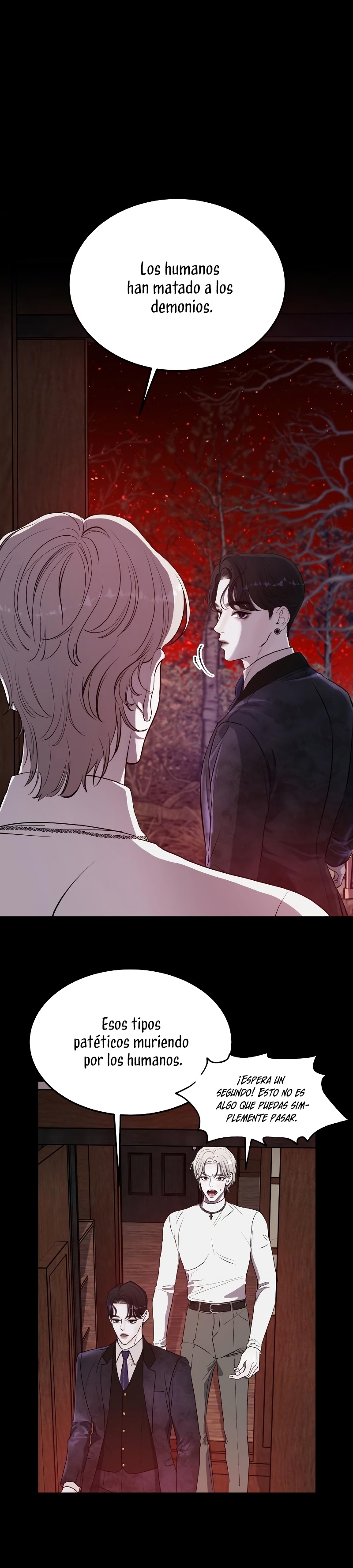 Por el reino Capítulo 2 - Página 3