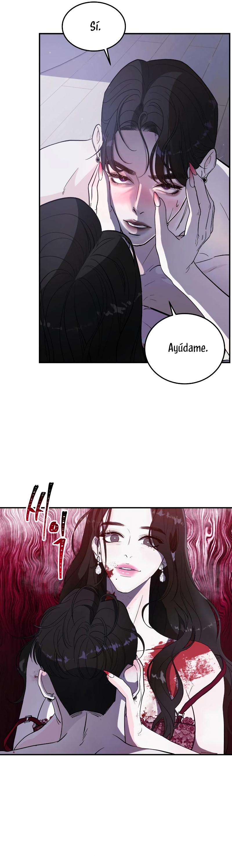 Por el reino Capítulo 2 - Página 33