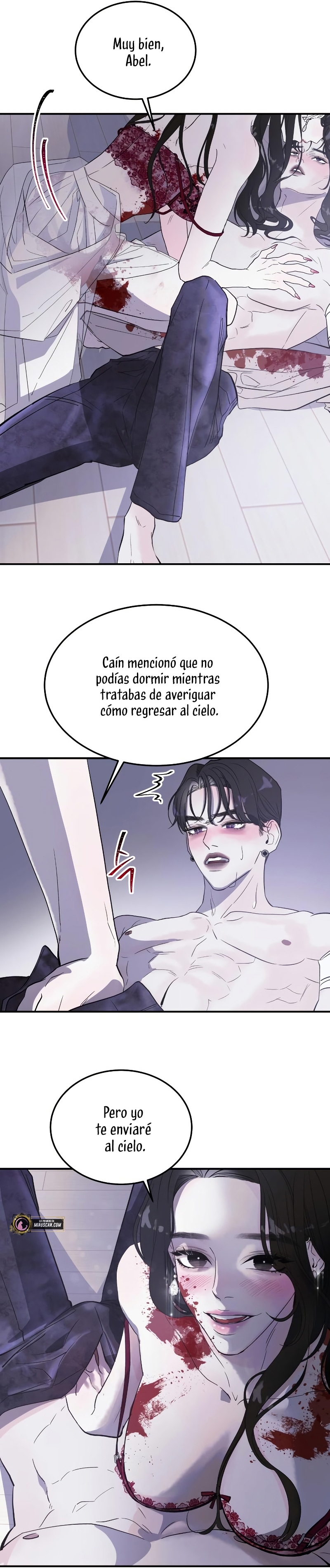 Por el reino Capítulo 2 - Página 34