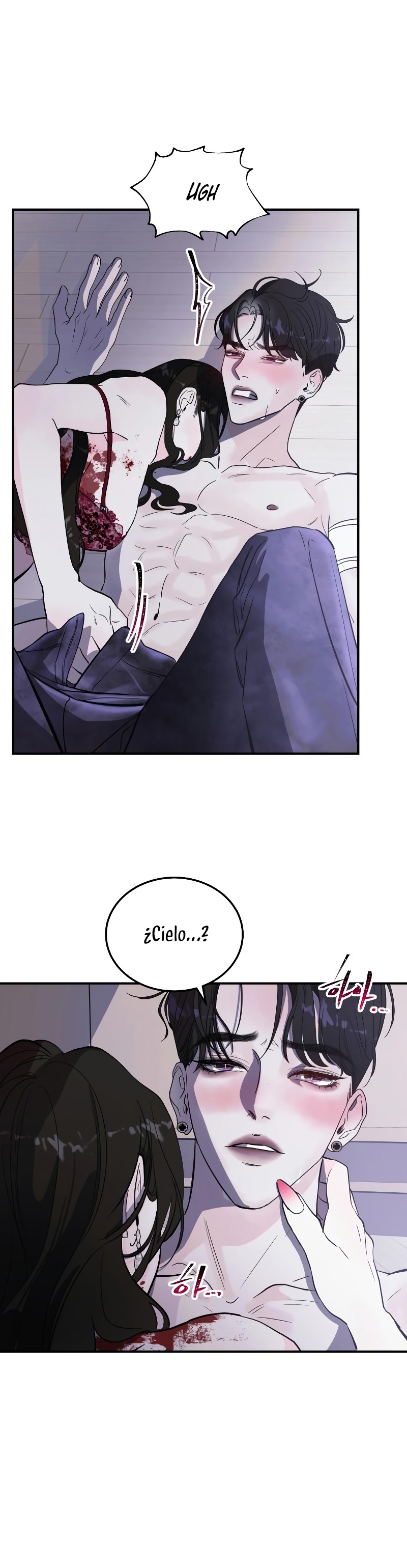 Por el reino Capítulo 2 - Página 35