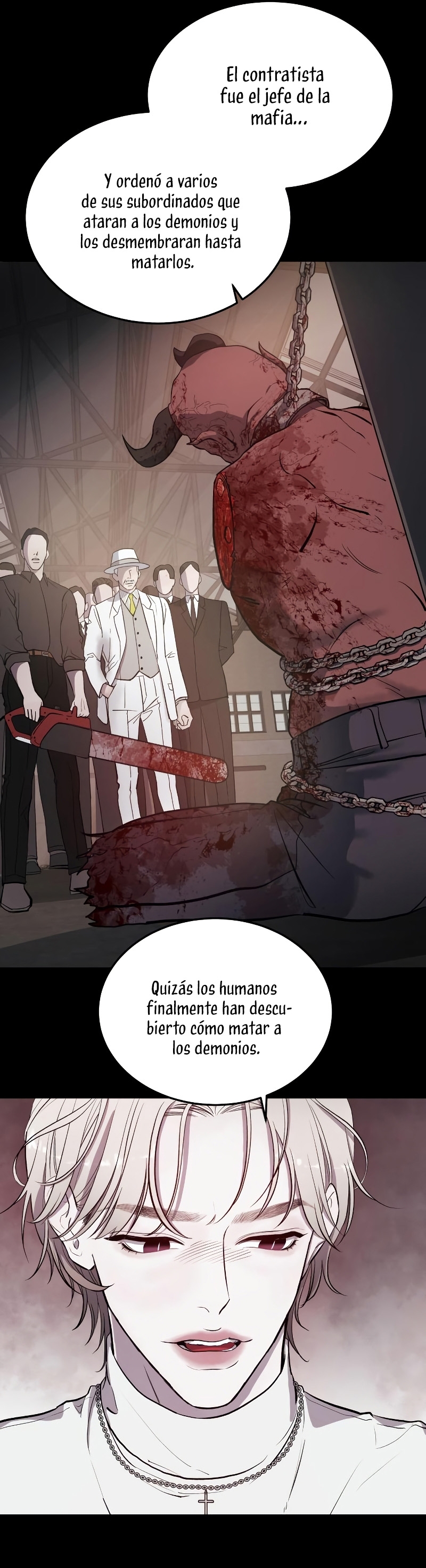 Por el reino Capítulo 2 - Página 4