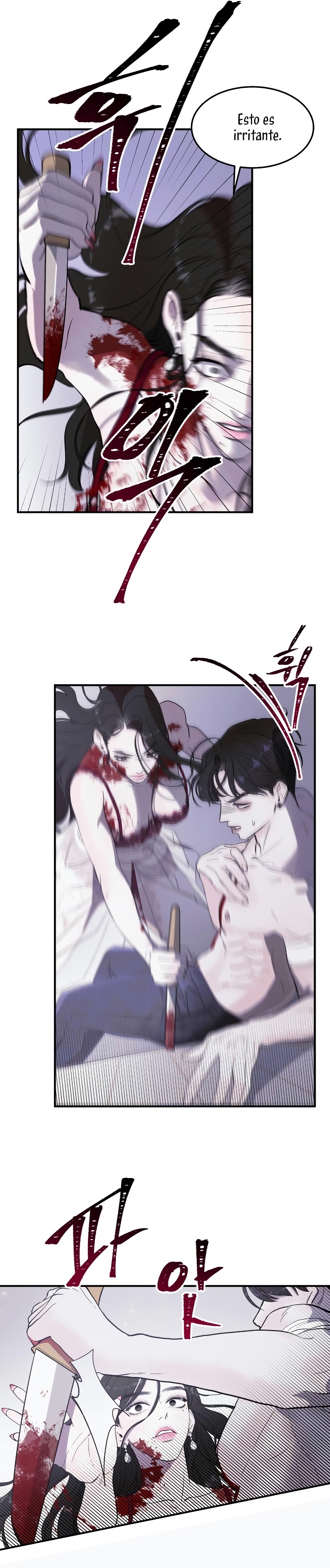 Por el reino Capítulo 2 - Página 41