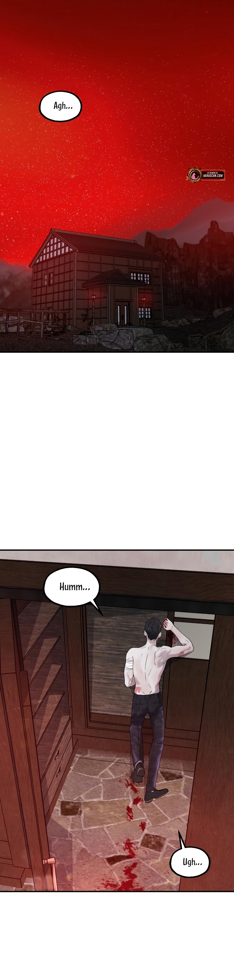 Por el reino Capítulo 2 - Página 48