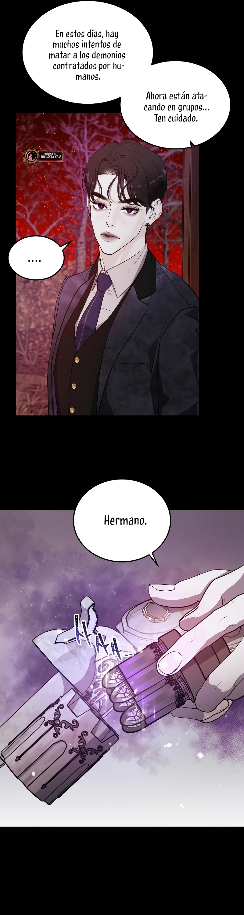 Por el reino Capítulo 2 - Página 5