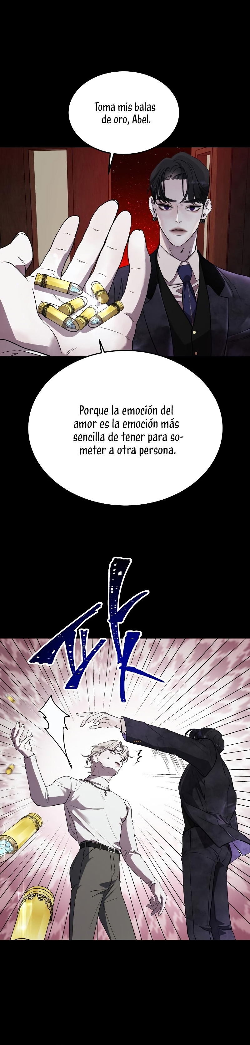 Por el reino Capítulo 2 - Página 59