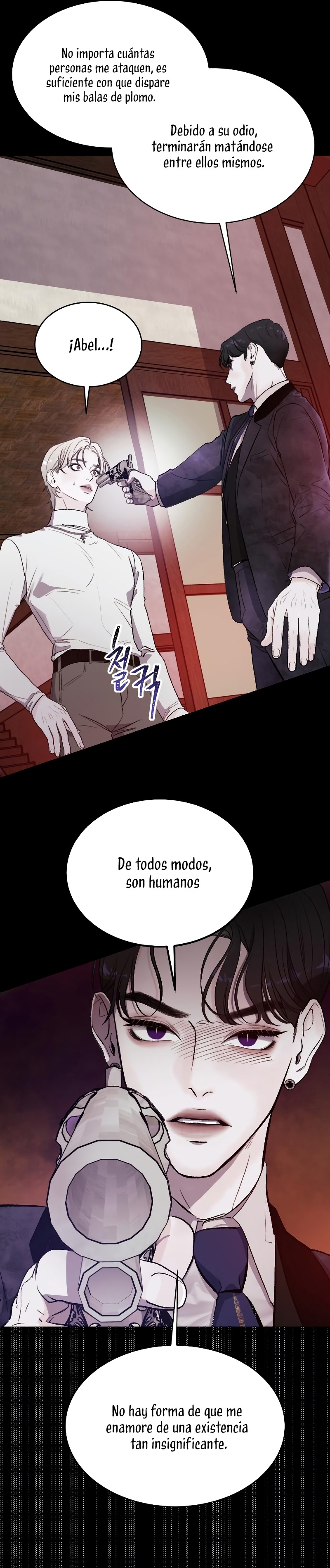 Por el reino Capítulo 2 - Página 6