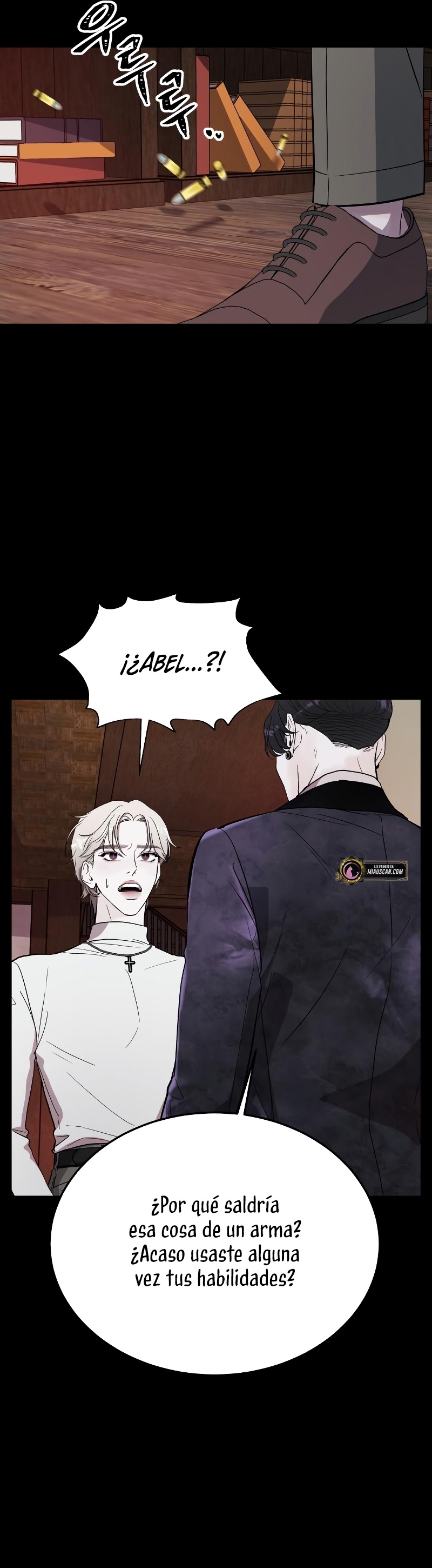 Por el reino Capítulo 2 - Página 60