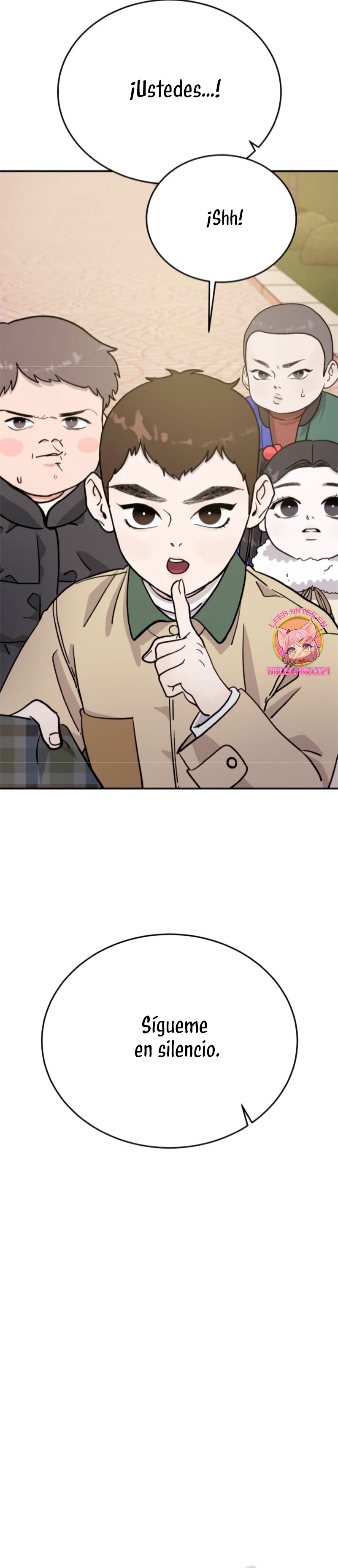 Por el reino Capítulo 20 - Página 4